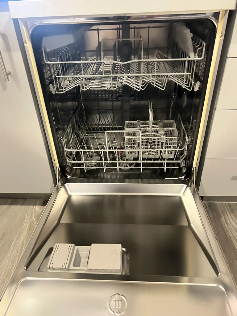 Siemens dishwasher 2 rack freestanding amazing performance63168523734913112