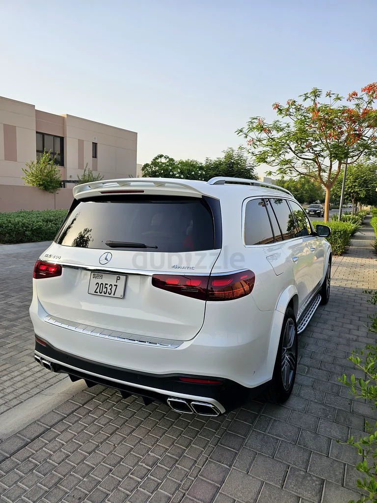 مرسيدس بنز GLS 450 202463145812517633114