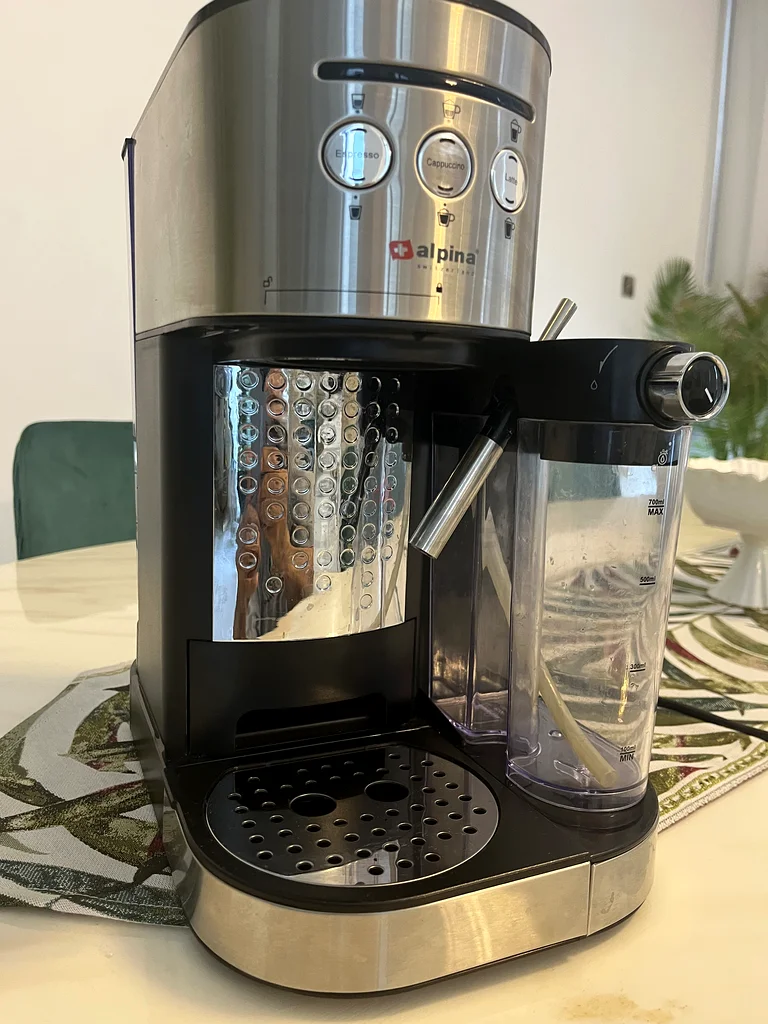 Premium Coffee  Espresso Machine - Brew Barista Quality at Home!63252951151874112