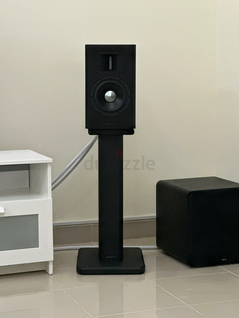 Air pulse A300 Pro Speakers with stands63260744751618111