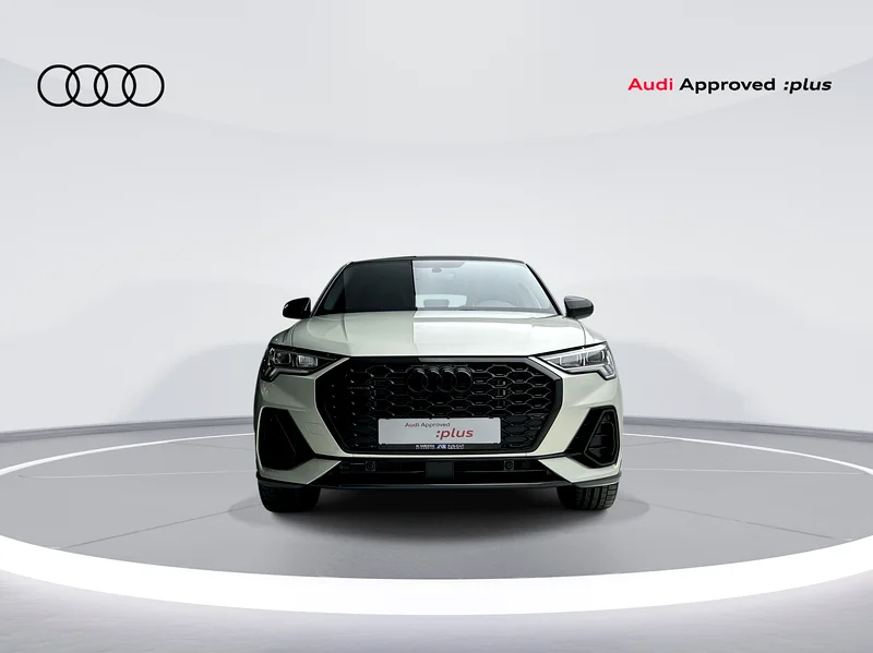 AUDI Q3 SPORTBACK 40TFSI QUATTRO PROGRESS BLACK | WARRANTY | SERVICE PLAN | FREE REGISTRATION63168972015106111