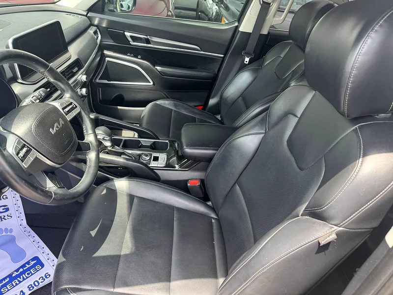 2022 Kia telluride push start 4 wheel drive very clean and neat63224788761603112