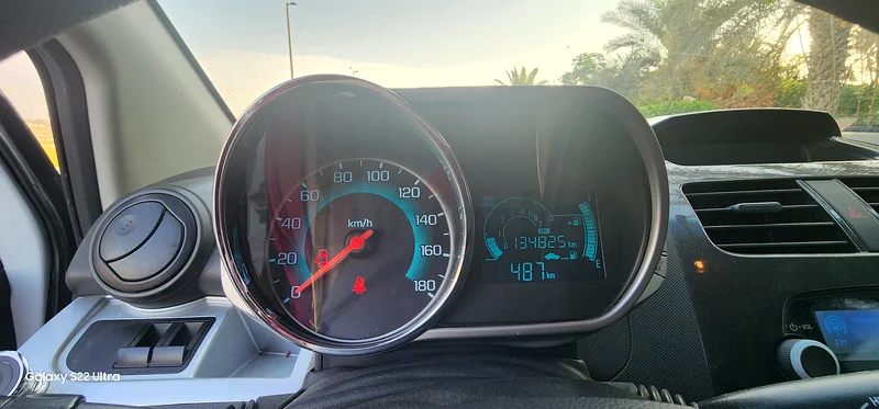 chevrolet spark 2015 Abu Dhabi63154164133635111