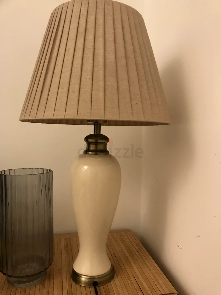 Ceramic Table Lamp for Sale – Excellent Condition63220831479169115