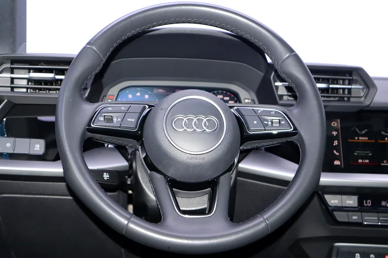 Audi A3 35TFSI | Warranty and Service Package | Free Registration63168028302210114