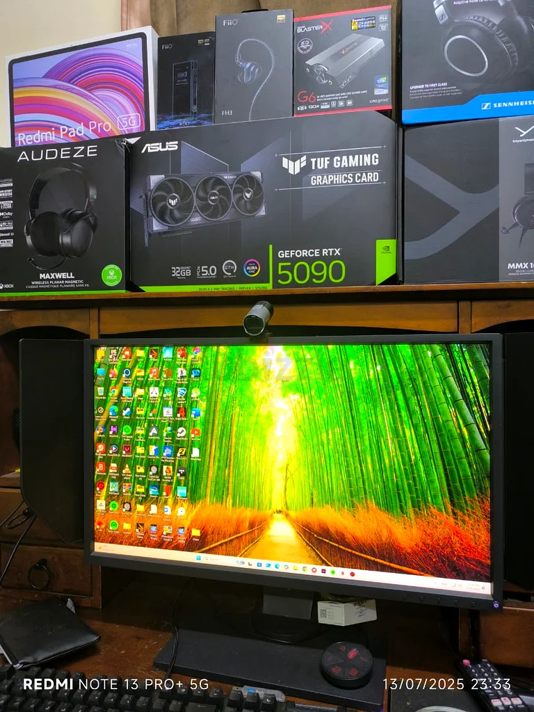 Brand New ASUS TUF Gaming GeForce RTX™ 5090 32GB GDDR7- Huge Saving from the Market Price63256596138753112