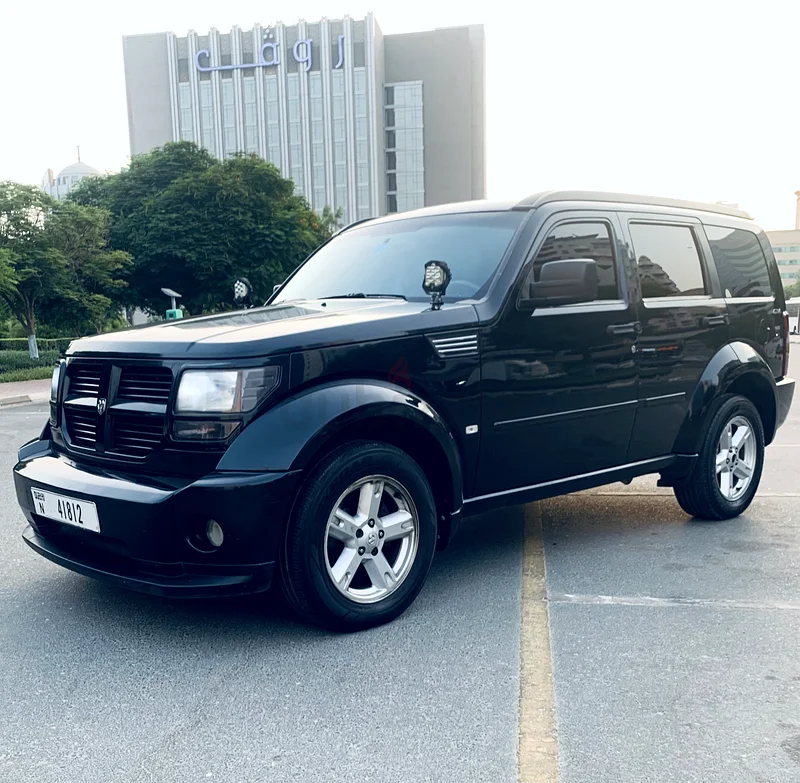 DOODGE NITRO 4x4 3.7L V6 SXT LIMITED63153225065859112