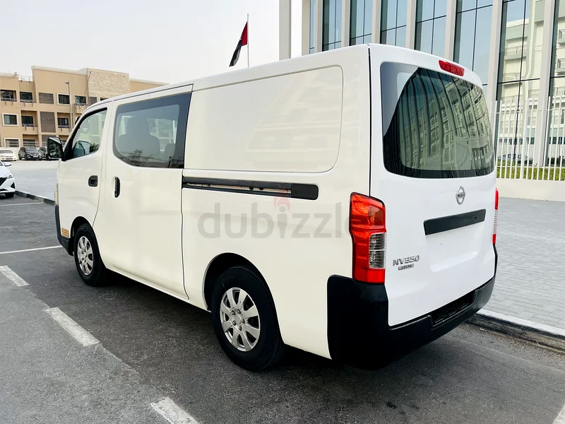 نيسان أورفان موديل 2015 ناقل حركة يدوي، مواصفات الخليج63167093713923113