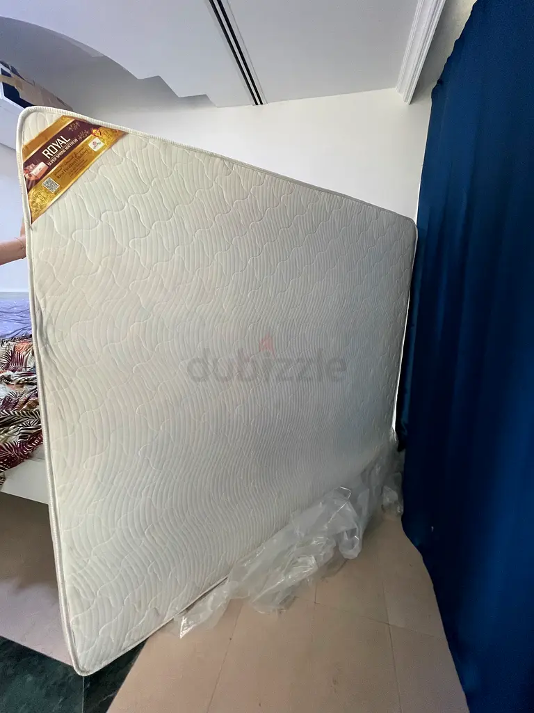 King Size Spring Mattress