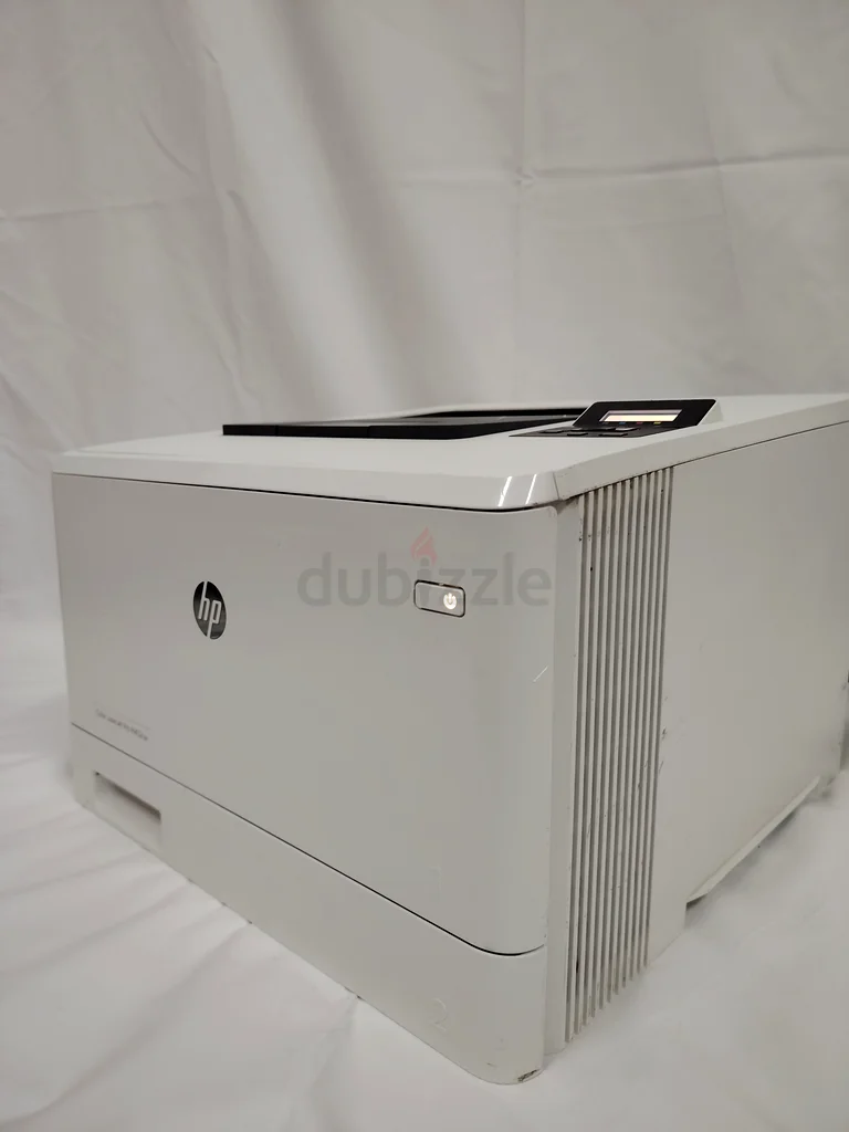 طابعة HP ليزر جيت ملونة برو M452nw63255002221441114