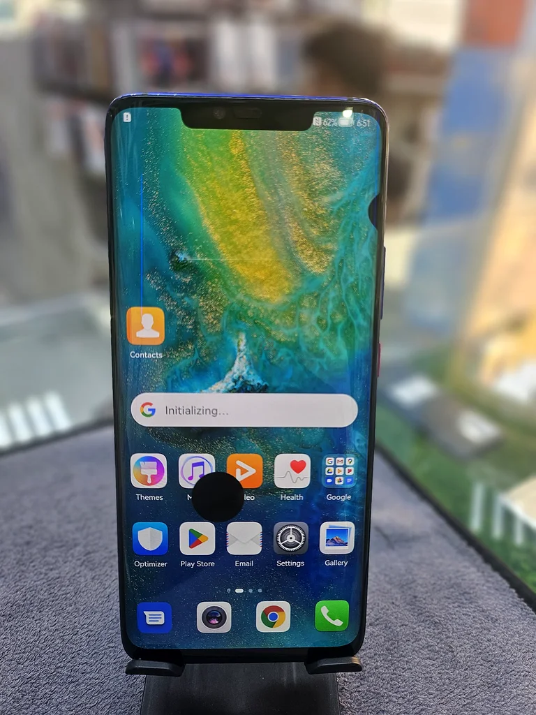HUAWEI MATE 20 PRO63216357618946112