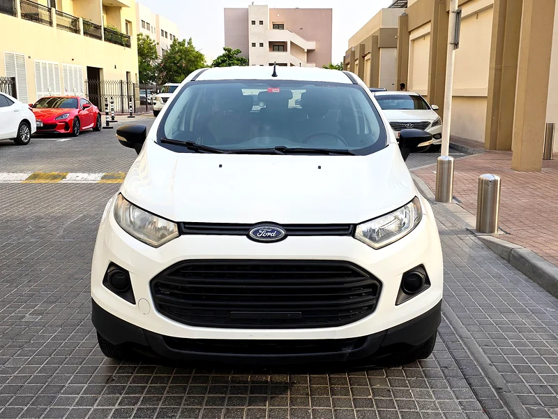 فورد ايكونسبورت 2017 طراز ترينيد | 1.5 لتر - 4 اسطوانات | 140,000 كم | مفتاحان | خالية من الحوادث | مواصفات دول مجلس التعاون الخليجي63168972279169111