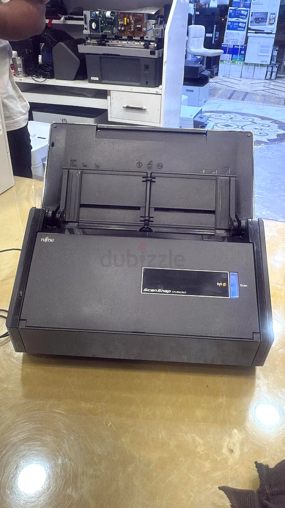 Fujitsu ScanSnap ix500 High Quality Image Scanner For Sale63168045316353112