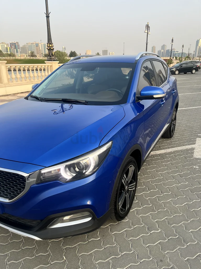 MG ZS 2019 | راحة | دول مجلس التعاون الخليجي | حالة ممتازة | 197 ألف كم | 24,000 درهمًا63134497201921113