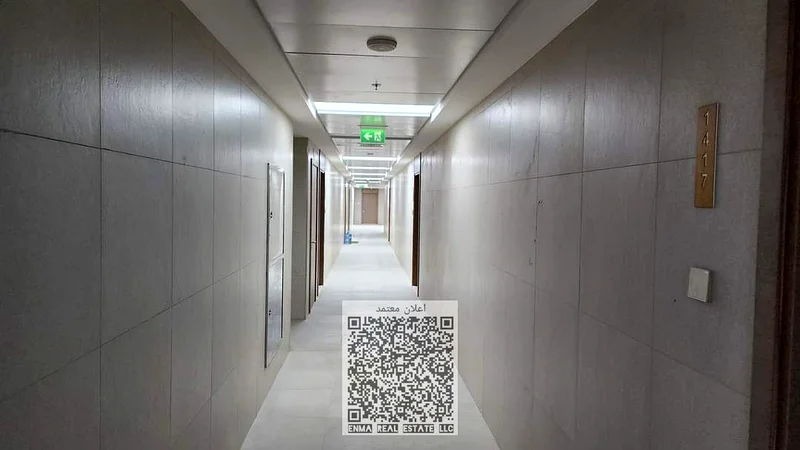 أبراج الفاخرة // إطلالة مفتوحة بالكامل // طابق عالي63887611588993114