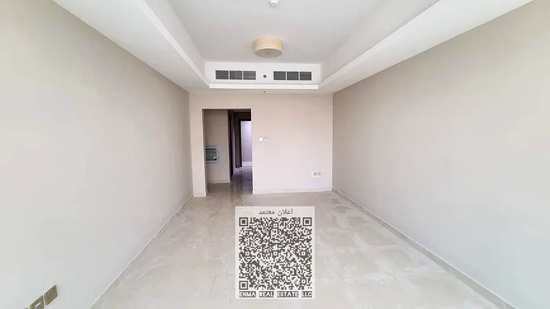 أبراج الفاخرة // إطلالة مفتوحة بالكامل // طابق عالي63887611588993112