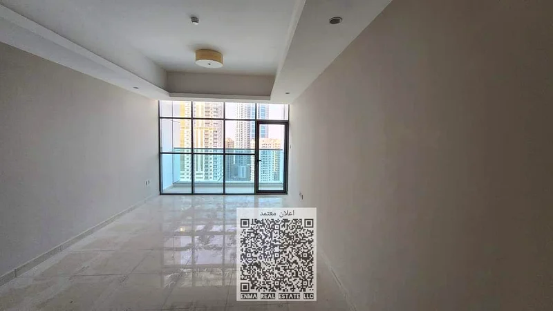أبراج الفاخرة // إطلالة مفتوحة بالكامل // طابق عالي63887611588993113