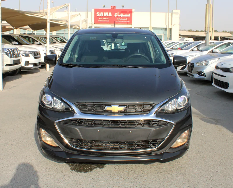 Chevrolet Spark63127776134914112