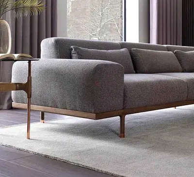 Premium quality Ebarza Ushape sofa comfortable