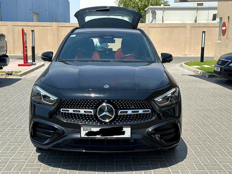 Mercedes GLA-200 - 2024 Model - First Owner - Excellent Conditions - GCC Specs63146744997379112