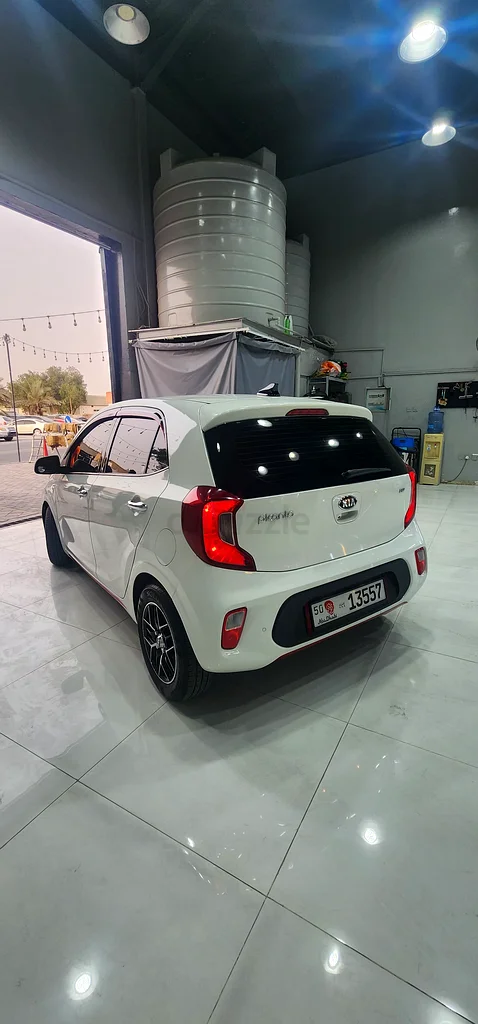 Kia picanto (Morning) 2020 Full Option Top Of Rang63224789234435111
