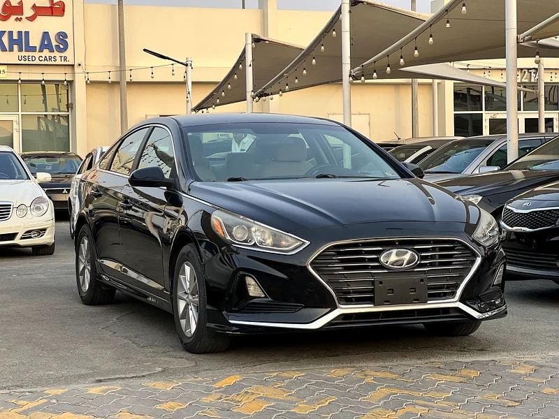 هيونداي سوناتا_سنة 2018_106 ألف ميل_مواصفات الولايات المتحدة63171299603843112