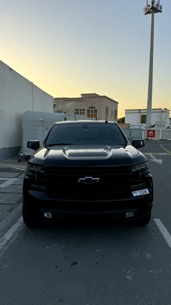 سيلفرادو RST، طراز 2020، مواصفات دول مجلس التعاون، وكالة الغاندي موتورز63172649379843111