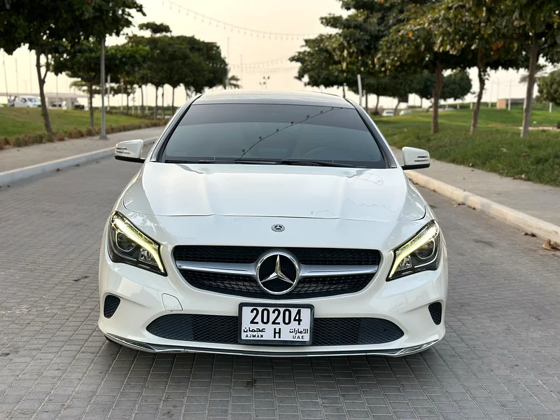 Mercedes CLA 250 AMG63231161137538111