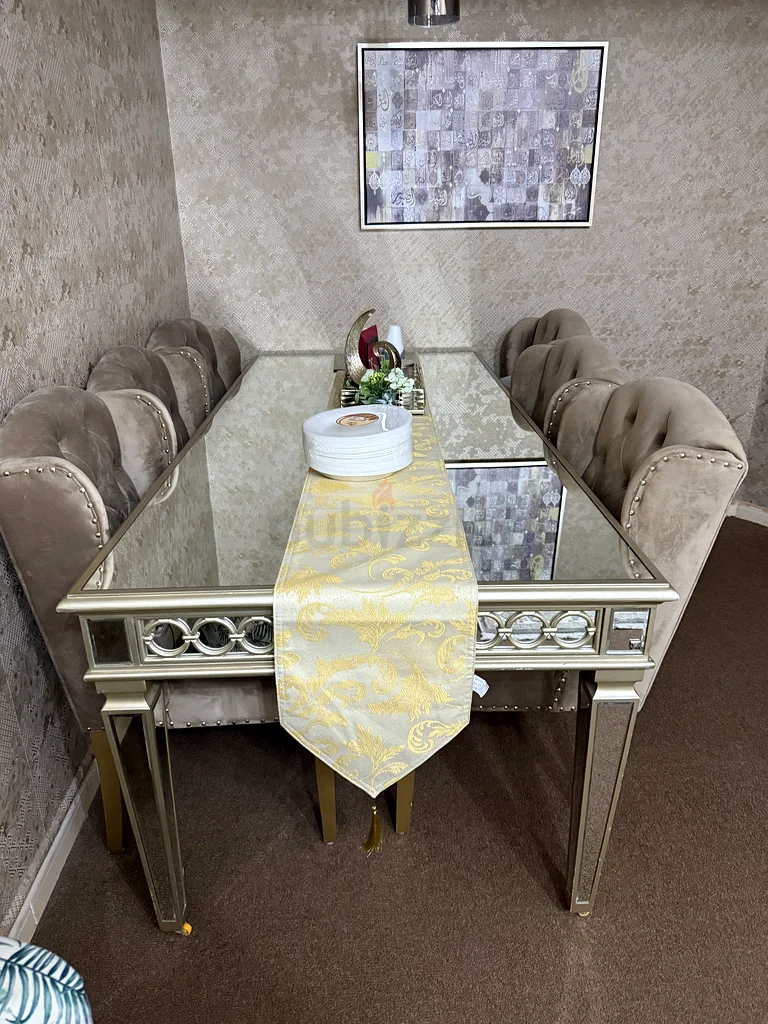 8 Seater Dining Table from The One.63217823929218110