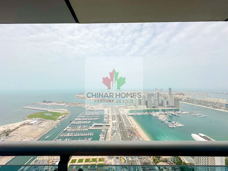 Palm View | Fully Furnished | 2 Floor Apartment64041922758787110