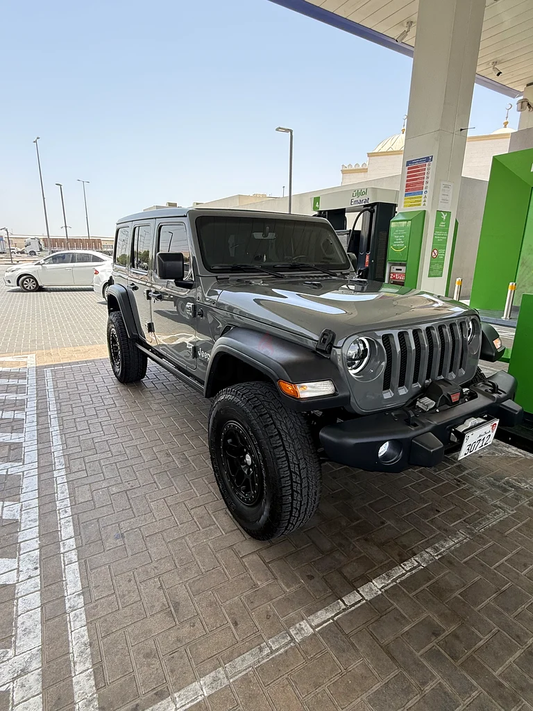 Jeep Wrangler Sports Special Edition63151839805057111