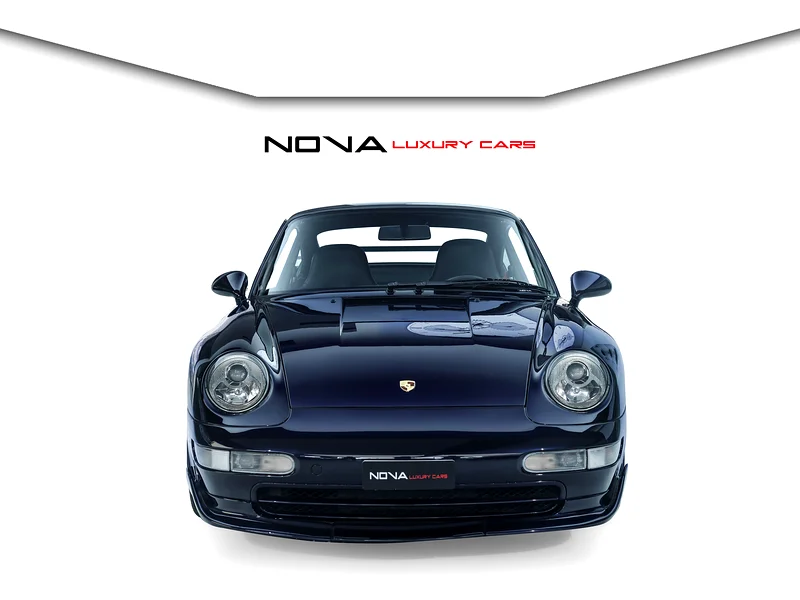 بورش كاريرا 993 آر إس، 199663233587503745111