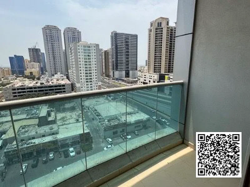 1 Bedroom in City Tower | AED 4.6K Installments | 2 Baths + Balcony63891344363777110