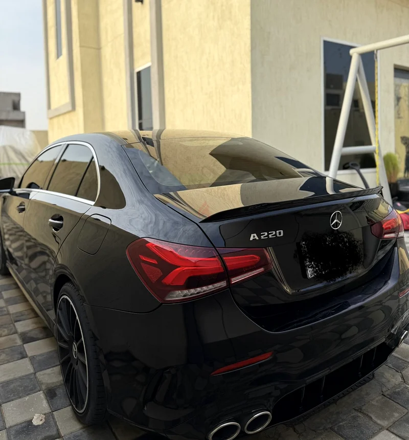 Mercedes A22063230652499970112