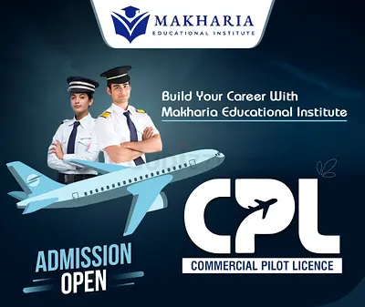 Professional Pilot Training  CPL Course Now Enrolling