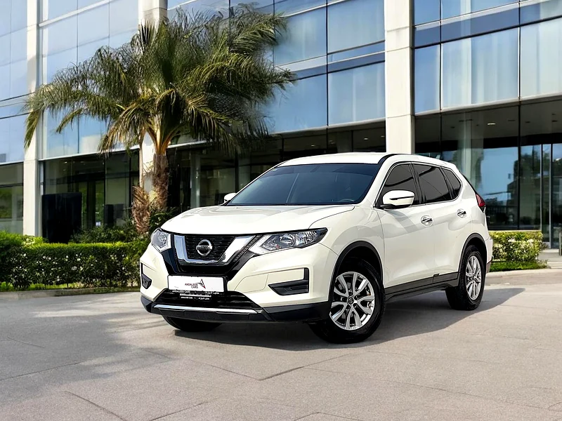 AED 680 PM | NISSAN X-TRAIL 2.5 I4 |GCC | 0% DOWNPAYMENT | WELL MAINTAINED |DECENT RIDE63168972913411119