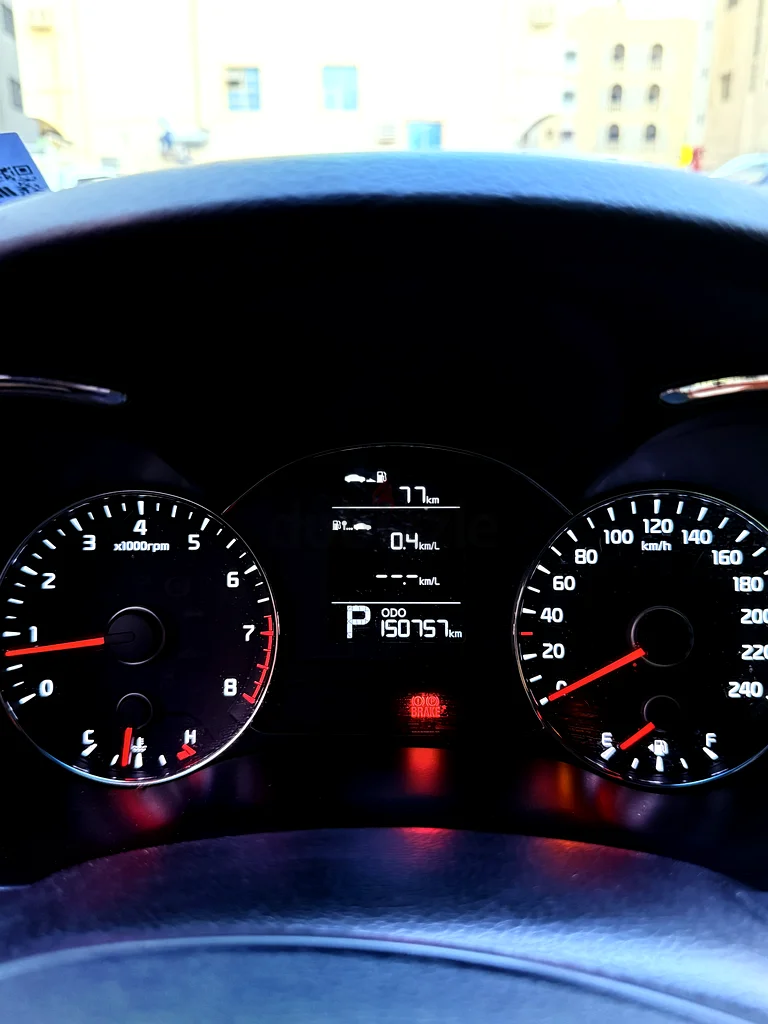 Kia Cerato K3 موديل 2013 – وارد كوريا – صيانة كاملة63155551800835111