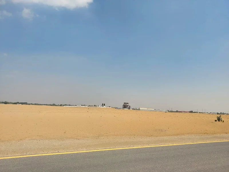 For sale a plot of land in Al Qasimia Industrial Area - Sharjah City63196115917571112