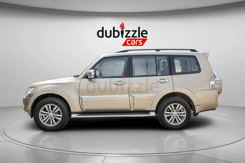 Inspected Car | 2012 Mitsubishi Pajero GLS | GCC Specs | Ref#34438163152749924483114