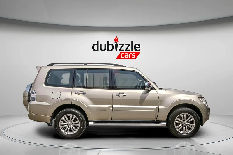 Inspected Car | 2012 Mitsubishi Pajero GLS | GCC Specs | Ref#34438163152749924483113