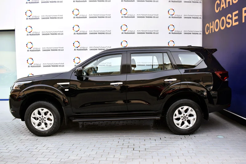 Only AED 1,139/month | X-Terra 2.5L SE
 GCC Dealer Warranty
Made for those who liv63166625833731112