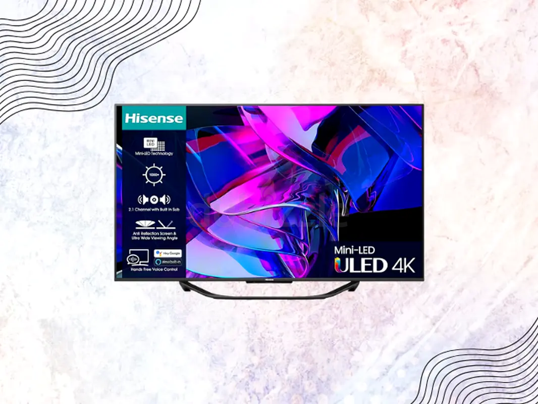 تلفزيون ذكي 65 بوصة من نوع ميني إل إي دي - تلفزيون هيسنس أوليد 4K للبيع!