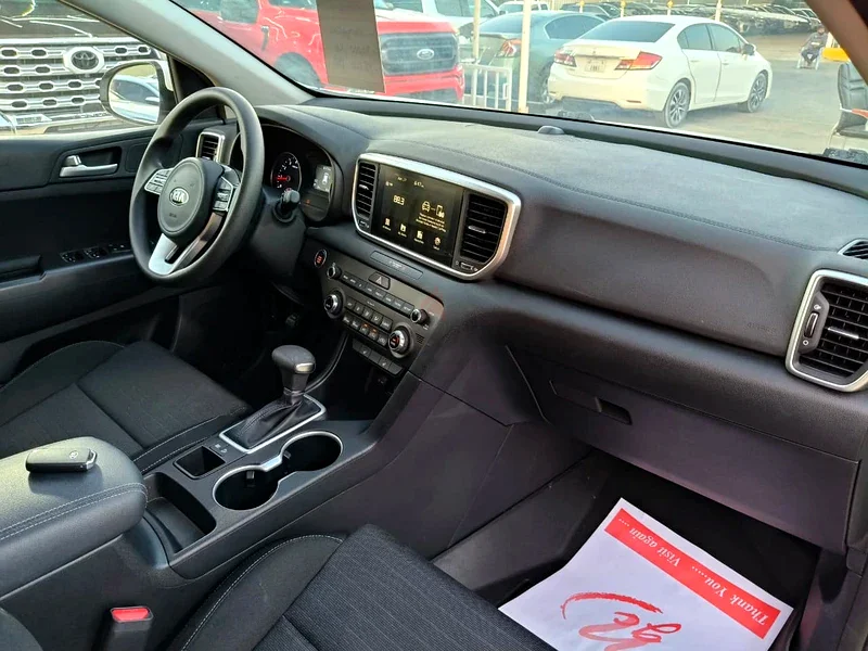 Kia Sportage Full Options low mileage63151842152323113