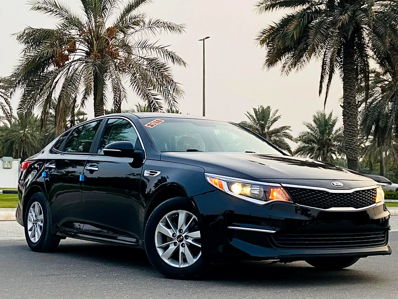 Kia Optima LX 2016 model – excellent condition inside and out – 100% guaranteed631708381268501114