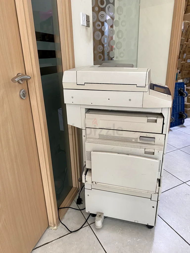 طابعة ليزرية XEROX WORKCENTRE 522263258658157313113