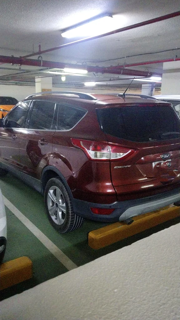 Ford escape full options 201463156539640706111