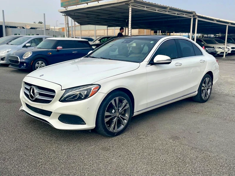 MERCEDES - BENZ - C30063230138474753113