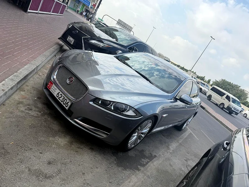JAGUAR | XF-| 2014-V4 “””Turbo eng63221824799875112