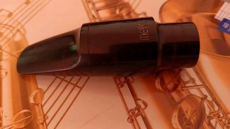MEYER 5 Jazz Alto Saxophone Mouthpiece63229313565569111