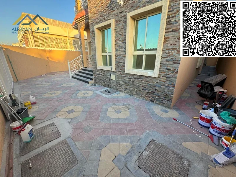 بسعر يشمل الكهرباء والماء وتكييف الهواء * 6 غرف * تصميم عصري مميز وتشطيبات فاخرة63870034672770112